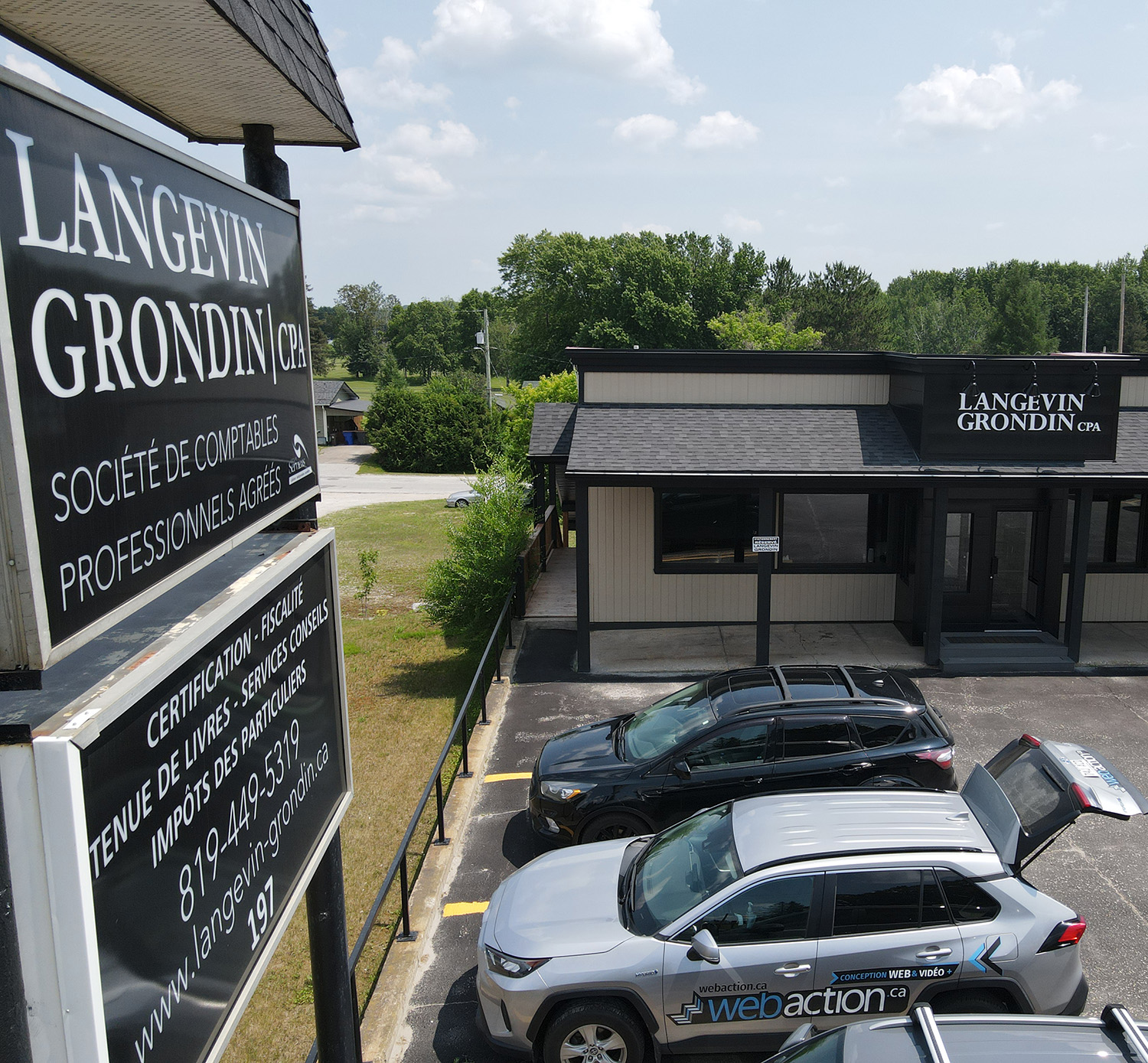 Langevin Grondin