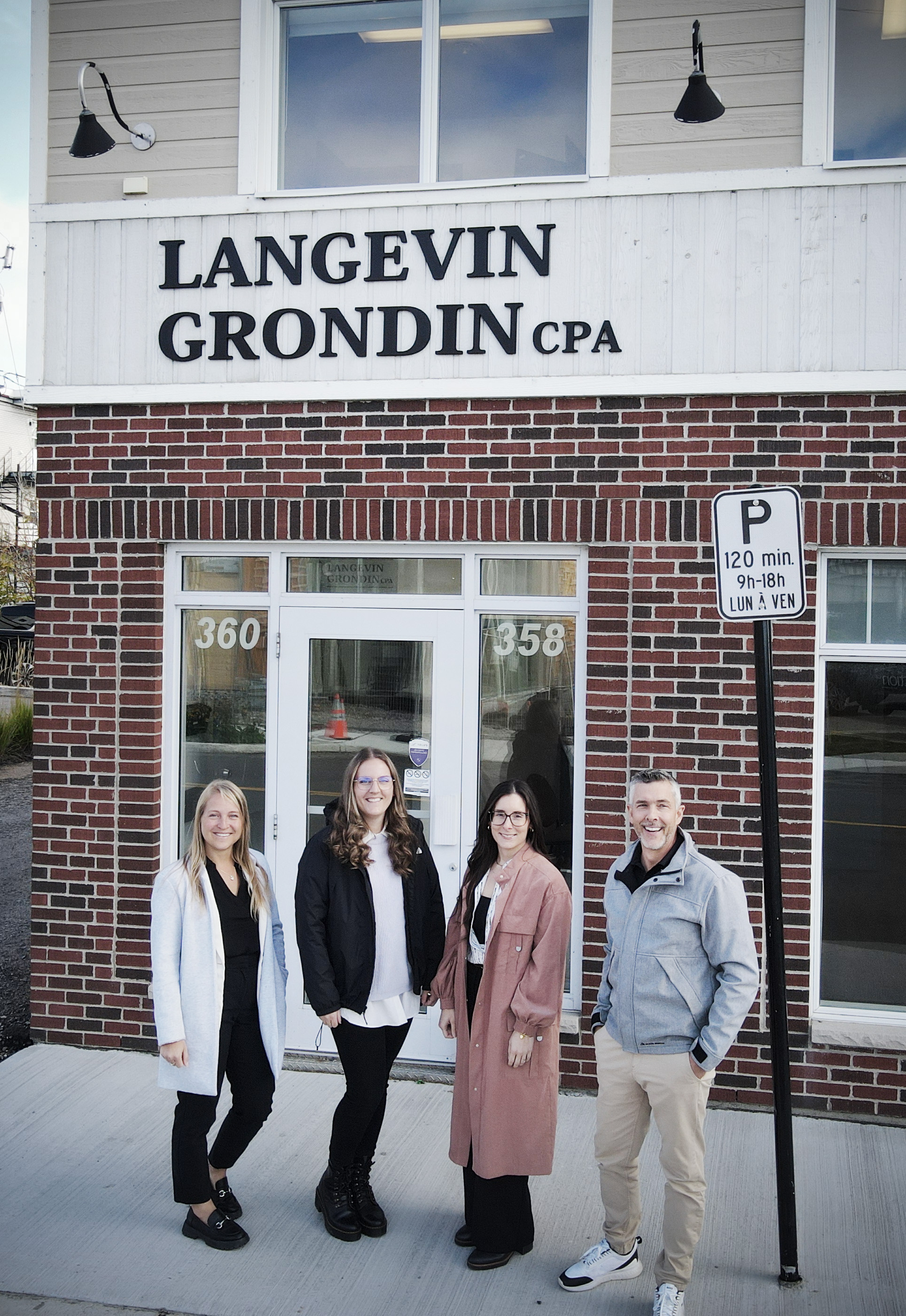 Langevin Grondin